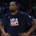 KEVIN DURANT PIERDE AMISTOSO PERO PERMANECERÁ EN TEAM USA PARA LOS OLÍMPICOS 7 KEVIN DURANT PIERDE AMISTOSO PERO PERMANECERÁ EN TEAM USA PARA LOS OLÍMPICOS
