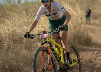 ERIKA MONTSERRATH RODRÍGUEZ: LA CICLISTA MEXICANA QUE APUNTA A PARÍS 2024