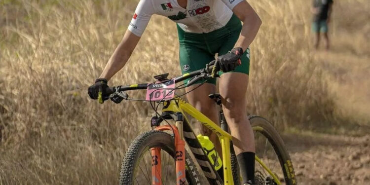 ERIKA MONTSERRATH RODRÍGUEZ: LA CICLISTA MEXICANA QUE APUNTA A PARÍS 2024 1 ERIKA MONTSERRATH RODRÍGUEZ: LA CICLISTA MEXICANA QUE APUNTA A PARÍS 2024