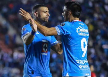 CRUZ AZUL LIDERA EN LA LIGA MX DURANTE EL RECESO POR LA LEAGUES CUP