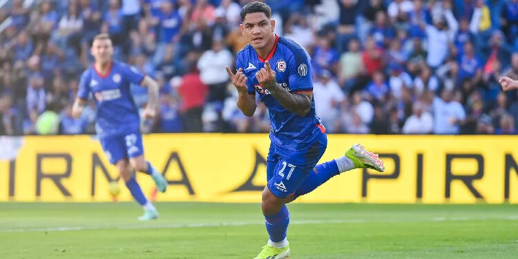 GABRIEL FERNÁNDEZ REGRESA A CRUZ AZUL PARA LA LEAGUES CUP 1 GABRIEL FERNÁNDEZ REGRESA A CRUZ AZUL PARA LA LEAGUES CUP