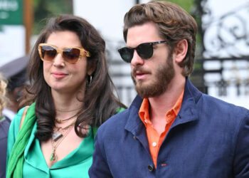 KATE TOMAS CRITICA REACCIONES MISÓGINAS A SU RELACIÓN CON ANDREW GARFIELD