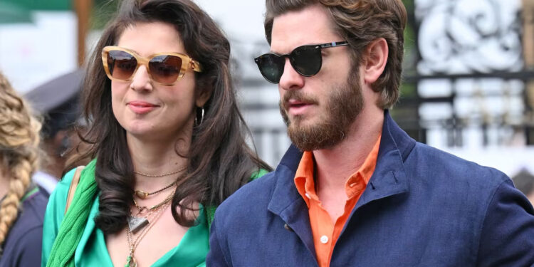 KATE TOMAS CRITICA REACCIONES MISÓGINAS A SU RELACIÓN CON ANDREW GARFIELD 1 KATE TOMAS CRITICA REACCIONES MISÓGINAS A SU RELACIÓN CON ANDREW GARFIELD