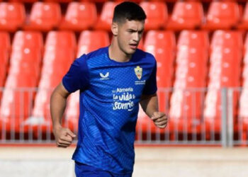 CÉSAR MONTES Y LA REVANCHA DEL DESCENSO CON ALMERÍA