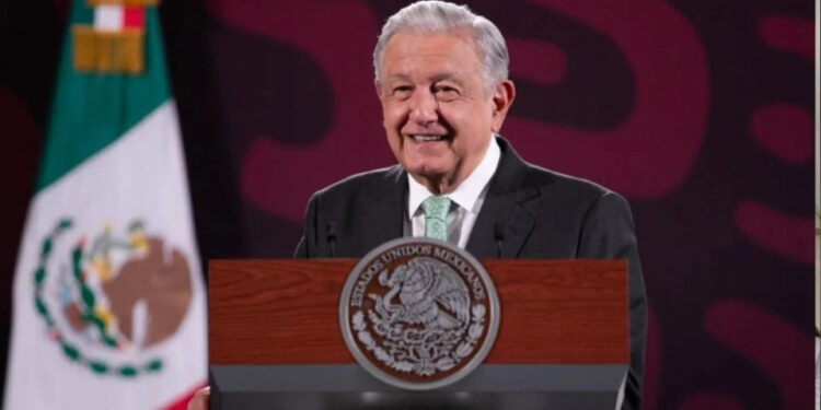 'NO ES SERIO'; DESCARTA AMLO QUE TRUMP VAYA A DETENER PLANES DE TESLA EN NL 1 ‘NO ES SERIO’; DESCARTA AMLO QUE TRUMP VAYA A DETENER PLANES DE TESLA EN NL