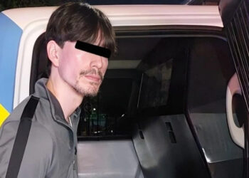 LO DETIENEN POR ACOSAR A NIÑAS EN GALERÍAS