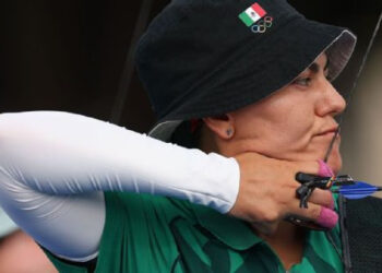 MEXICANAS CLASIFICAN A TIRO CON ARCO EN PARÍS 2024