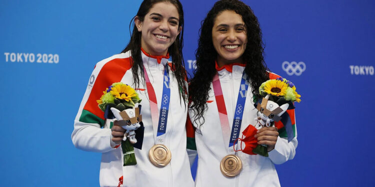 MÉXICO Y SUS MEDALLAS OLÍMPICAS: UN RECORRIDO HISTÓRICO 1 MÉXICO Y SUS MEDALLAS OLÍMPICAS: UN RECORRIDO HISTÓRICO