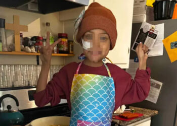 NIÑA DE 9 AÑOS FALLECE DESPUÉS DE CONSEGUIR SER ANIMADORA DE LOS RAMS