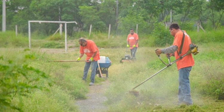 INICIA FÉLIX ARRATIA LIMPIEZA DE JUÁREZ ANTES DE ASUMIR ALCALDÍA 1 INICIA FÉLIX ARRATIA LIMPIEZA DE JUÁREZ ANTES DE ASUMIR ALCALDÍA
