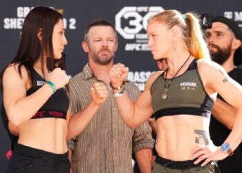 SEAN O’MALLEY Y MERAB DVALISHVILI ENFRENTAN DESAFÍOS EN UFC