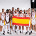ESPAÑA SE PREPARA PARA EL BALONCESTO EN PARÍS 2024 7 ESPAÑA SE PREPARA PARA EL BALONCESTO EN PARÍS 2024