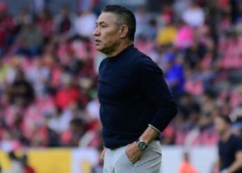 JAVIER AGUIRRE: “NACHO AMBRIZ ES UNA GRAN OPCIÓN PARA MÉXICO”