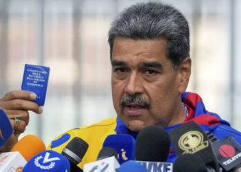 ¿GANÓ? MADURO EN VENEZUELA