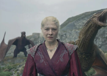 LA CASA DEL DRAGÓN: LA HISTORIA DE VERMITHOR Y LA COSECHA ROJA