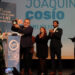 JOAQUÍN COSÍO DEDICA RECONOCIMIENTO DEL GIFF A SU FAMILIA 7 JOAQUÍN COSÍO DEDICA RECONOCIMIENTO DEL GIFF A SU FAMILIA