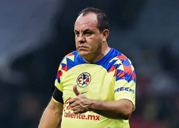 CUAUHTÉMOC BLANCO ORGANIZA SU DESPEDIDA FUTBOLERA 3 CUAUHTÉMOC BLANCO ORGANIZA SU DESPEDIDA FUTBOLERA