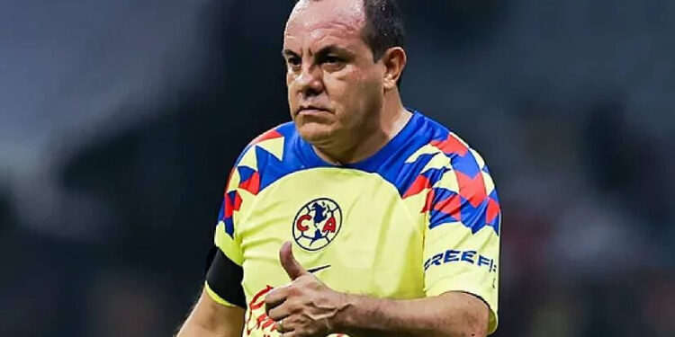 CUAUHTÉMOC BLANCO ORGANIZA SU DESPEDIDA FUTBOLERA 1 CUAUHTÉMOC BLANCO ORGANIZA SU DESPEDIDA FUTBOLERA