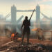 FALLOUT: LONDON LLENO DE REFERENCIAS A HARRY POTTER Y DOCTOR WHO 7 FALLOUT: LONDON LLENO DE REFERENCIAS A HARRY POTTER Y DOCTOR WHO