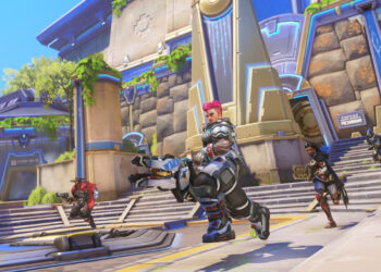 OVERWATCH 2 PODRÍA REGRESAR A SU FORMATO 6C6