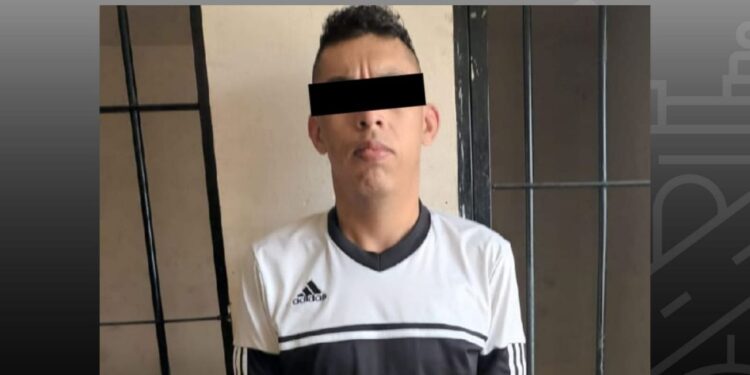 DETIENE POLICÍA DE SALINAS A HOMBRE ACUSADO DE HOMICIDIO