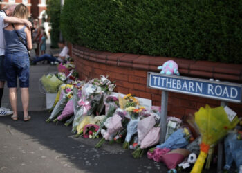 TERCERA NIÑA MUERE EN REINO UNIDO POR ATAQUES DE TRAX