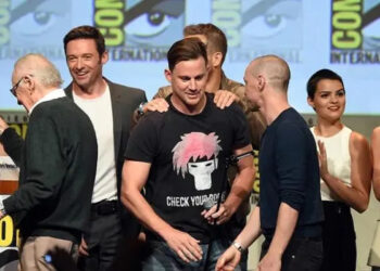 CHANNING TATUM HABLA SOBRE “DEADPOOL 3” Y SU ENTUSIASMO POR WOLVERINE