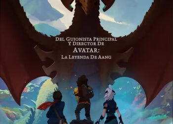 EL PRÍNCIPE DRAGÓN DE NETFLIX SE COMPARA CON JUEGO DE TRONOS