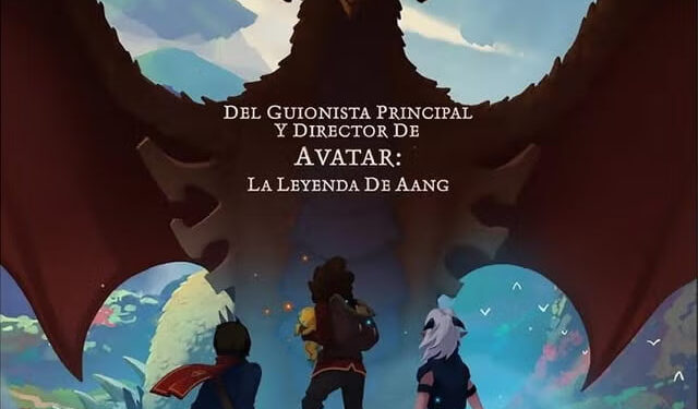 EL PRÍNCIPE DRAGÓN DE NETFLIX SE COMPARA CON JUEGO DE TRONOS