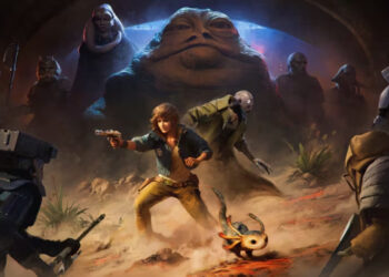 STAR WARS: OUTLAWS PROMETE UNA NUEVA ERA DE AVENTURAS