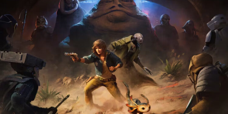 STAR WARS: OUTLAWS PROMETE UNA NUEVA ERA DE AVENTURAS 1 STAR WARS: OUTLAWS PROMETE UNA NUEVA ERA DE AVENTURAS