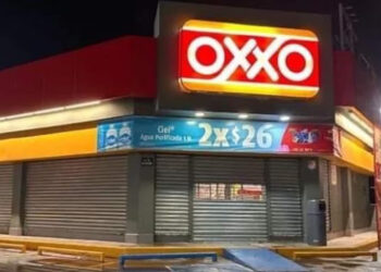 PIDIÓ AMÉRICO A OXXO CONTRATAR SEGURIDAD