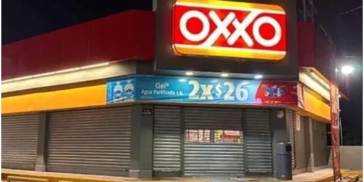 PIDIÓ AMÉRICO A OXXO CONTRATAR SEGURIDAD 1 PIDIÓ AMÉRICO A OXXO CONTRATAR SEGURIDAD