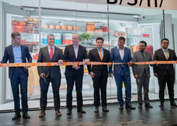 CRECE NEARSHORING EN SALINAS; INAUGURA SAMUEL PLANTA BOSCH