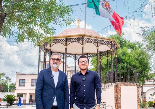 REVELA ARRATIA QUE AMÉRICO GARZA SALINAS SERÁ SU SECRETARIO DEL AYUNTAMIENTO 1 REVELA ARRATIA QUE AMÉRICO GARZA SALINAS SERÁ SU SECRETARIO DEL AYUNTAMIENTO