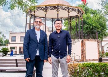 REVELA ARRATIA QUE AMÉRICO GARZA SALINAS SERÁ SU SECRETARIO DEL AYUNTAMIENTO