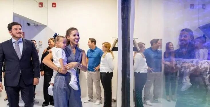 INAUGURA SAMUEL ACUARIO EN MONTERREY 1 INAUGURA SAMUEL ACUARIO EN MONTERREY