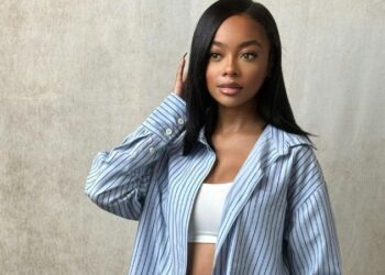 SKAI JACKSON ARRESTADA POR VIOLENCIA DOMÉSTICA EN UNIVERSAL STUDIOS