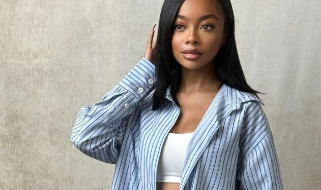 SKAI JACKSON ARRESTADA POR VIOLENCIA DOMÉSTICA EN UNIVERSAL STUDIOS 1 SKAI JACKSON ARRESTADA POR VIOLENCIA DOMÉSTICA EN UNIVERSAL STUDIOS