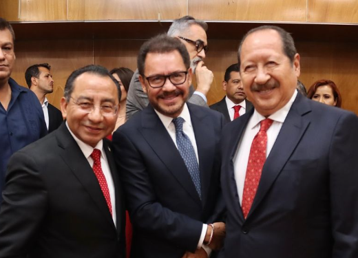 VA MORENA POR RENOVACIÓNTOTAL DE MINISTROS 1 VA MORENA POR RENOVACIÓNTOTAL DE MINISTROS