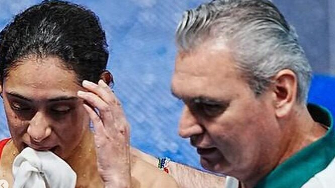 GABRIELA AGÚNDEZ EXIGE MAYOR APOYO PARA LOS DEPORTES ACUÁTICOS EN MÉXICO 1 GABRIELA AGÚNDEZ EXIGE MAYOR APOYO PARA LOS DEPORTES ACUÁTICOS EN MÉXICO