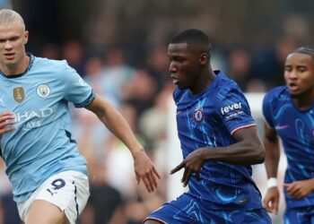 MOISÉS CAICEDO LIDERA AL CHELSEA EN CLASIFICACIÓN DE UEFA CONFERENCE LEAGUE