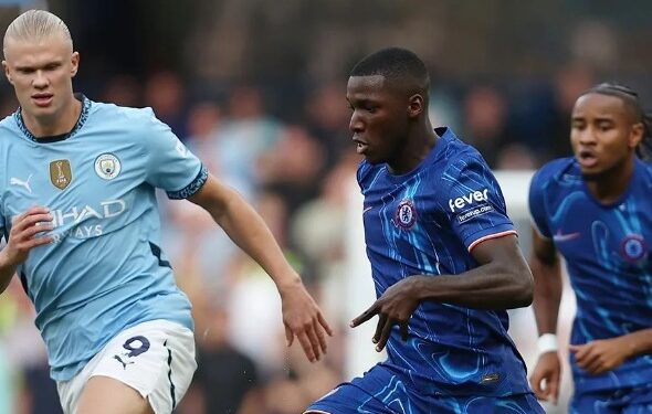 MOISÉS CAICEDO LIDERA AL CHELSEA EN CLASIFICACIÓN DE UEFA CONFERENCE LEAGUE 1 MOISÉS CAICEDO LIDERA AL CHELSEA EN CLASIFICACIÓN DE UEFA CONFERENCE LEAGUE