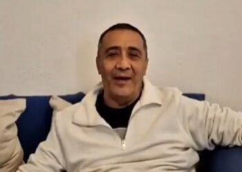 ALFONSO OBREGÓN RESPONDE A ACUSACIONES DE ABUSO SEXUAL