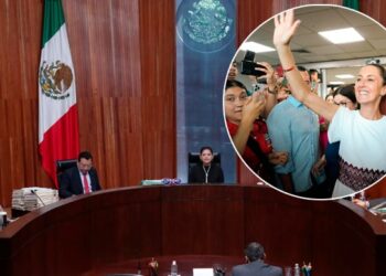 VALIDA TRIBUNAL ELECTORAL TRIUNFO DE SHEINBAUM; DESCARTA ANULAR ELECCIÓN