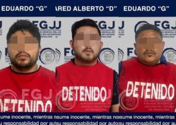 CAEN POR SECUESTROEN REYNOSA 2 HIJOSDE CERCANO A AMÉRICO