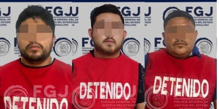 CAEN POR SECUESTROEN REYNOSA 2 HIJOSDE CERCANO A AMÉRICO 1 CAEN POR SECUESTROEN REYNOSA 2 HIJOSDE CERCANO A AMÉRICO