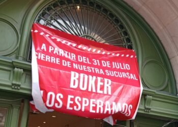 CARLOS SLIM CIERRE EL ICONICO SANBORNS BOKER EN CDMX