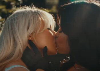 SABRINA CARPENTER Y SU NUEVO VIDEO ‘TASTE’ CON JENNA ORTEGA