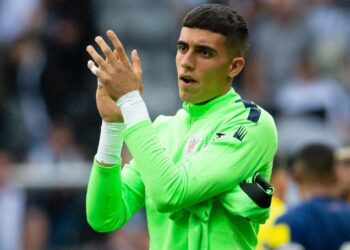 ÁLEX PADILLA MANTIENE PRESENCIA MEXICANA EN LALIGA